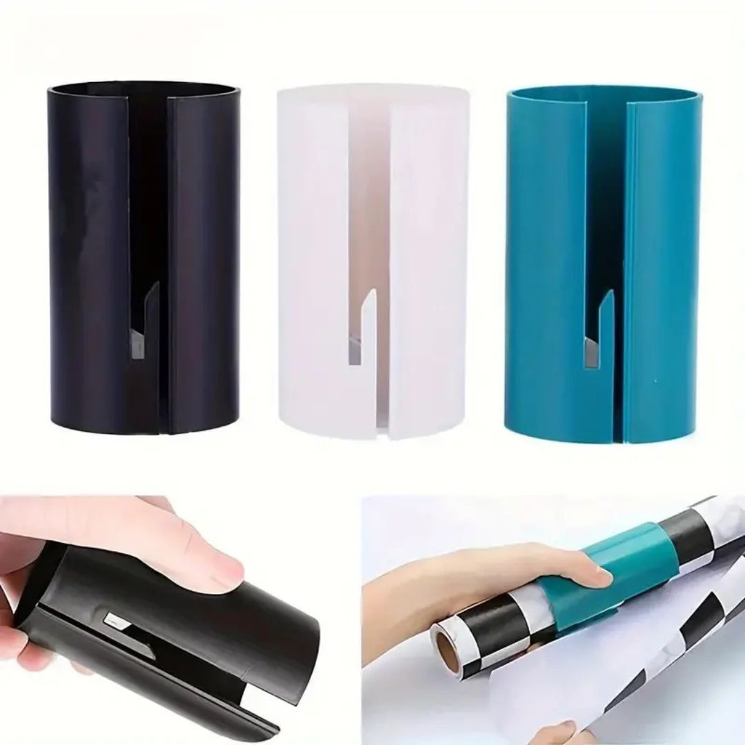 Practical Wrapping Paper Cutter-Homelova