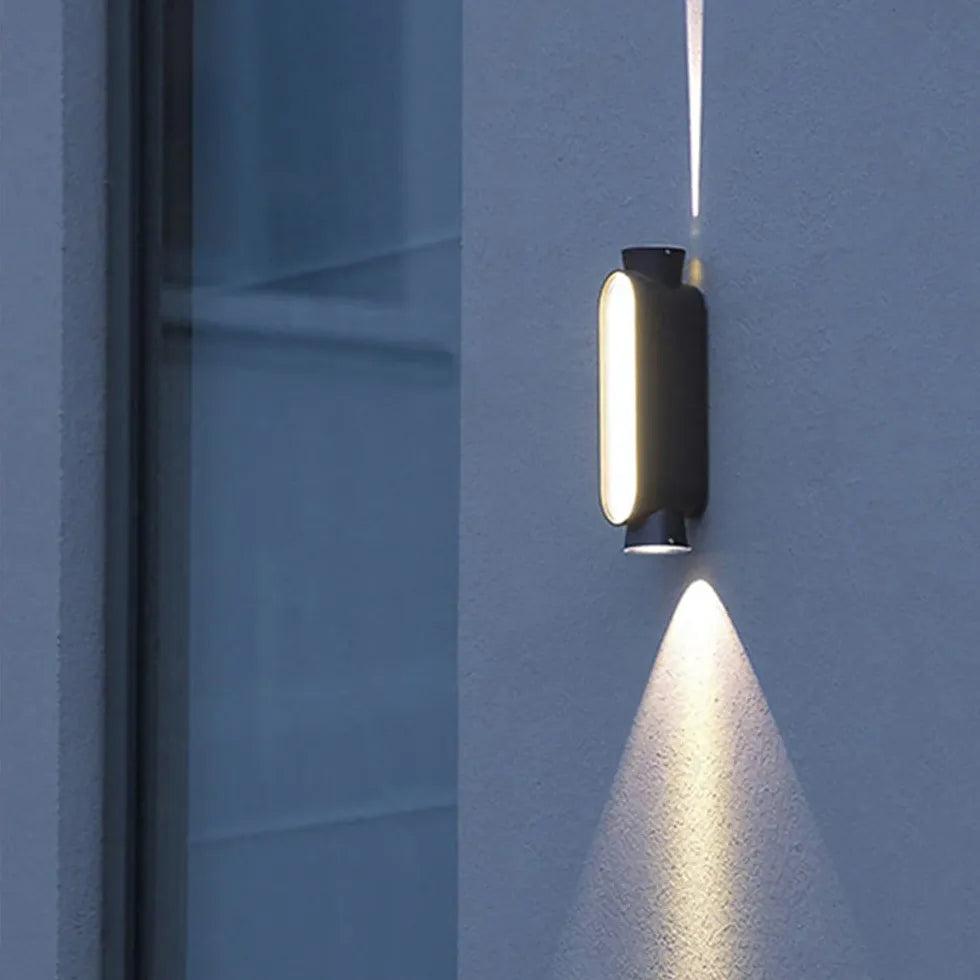 Minimalist Outdoor Up and Down Lights-Homelova