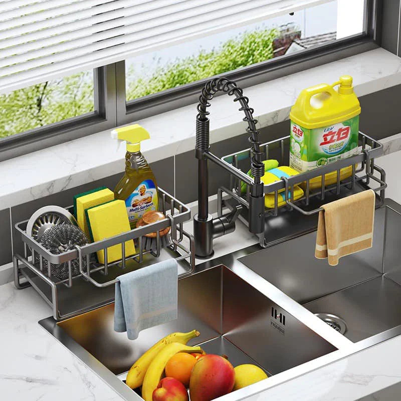Practical Dish Drainer-Homelova