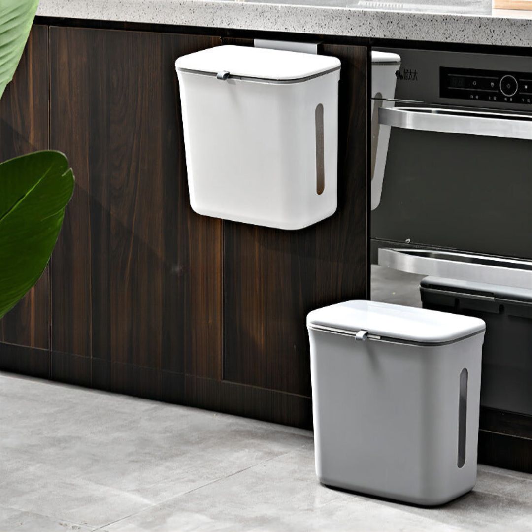 Multifunctional Trash Can-Homelova