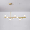 Gold - 7 Bulbs