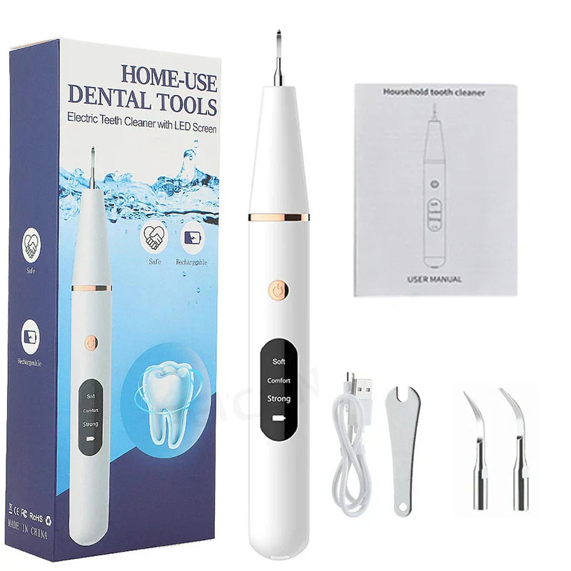 Electric Sonic Toothbrush-Homelova