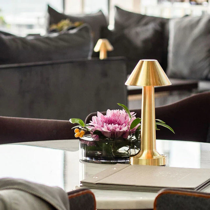 Elegant LED Table Lamp-Homelova