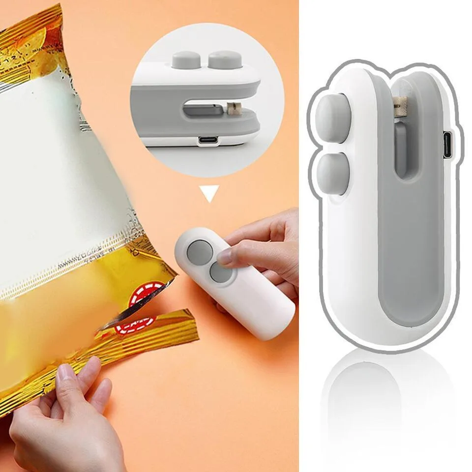 2-in-1 Mini Sealing Device-Homelova