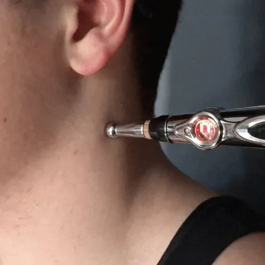 Electric Acupuncture Massage Pen-Homelova