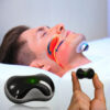 Snoring device