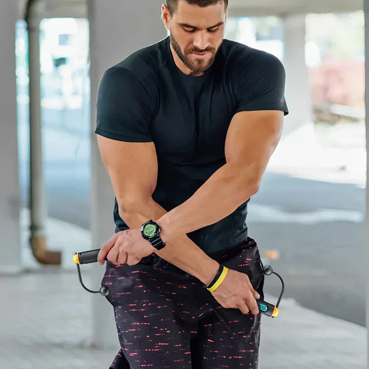 Wireless Fitness Skipping Rope-Homelova