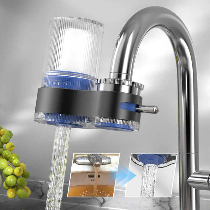High - Performance Filter For Clean Drinking Water And Reduced Pollutants-Homelova