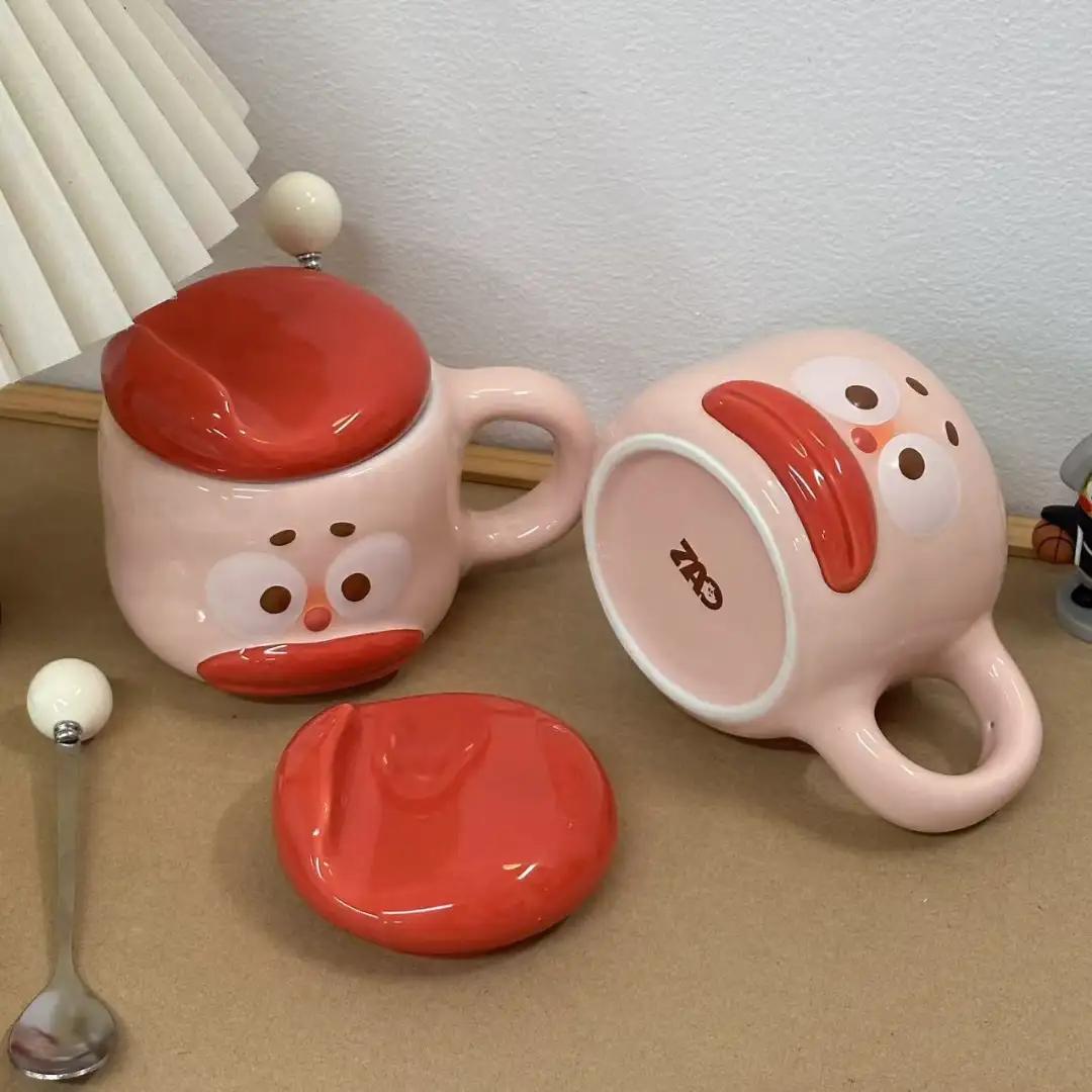 The Mug Looks Ugly,And The Expression Looks Aggrieved-Homelova