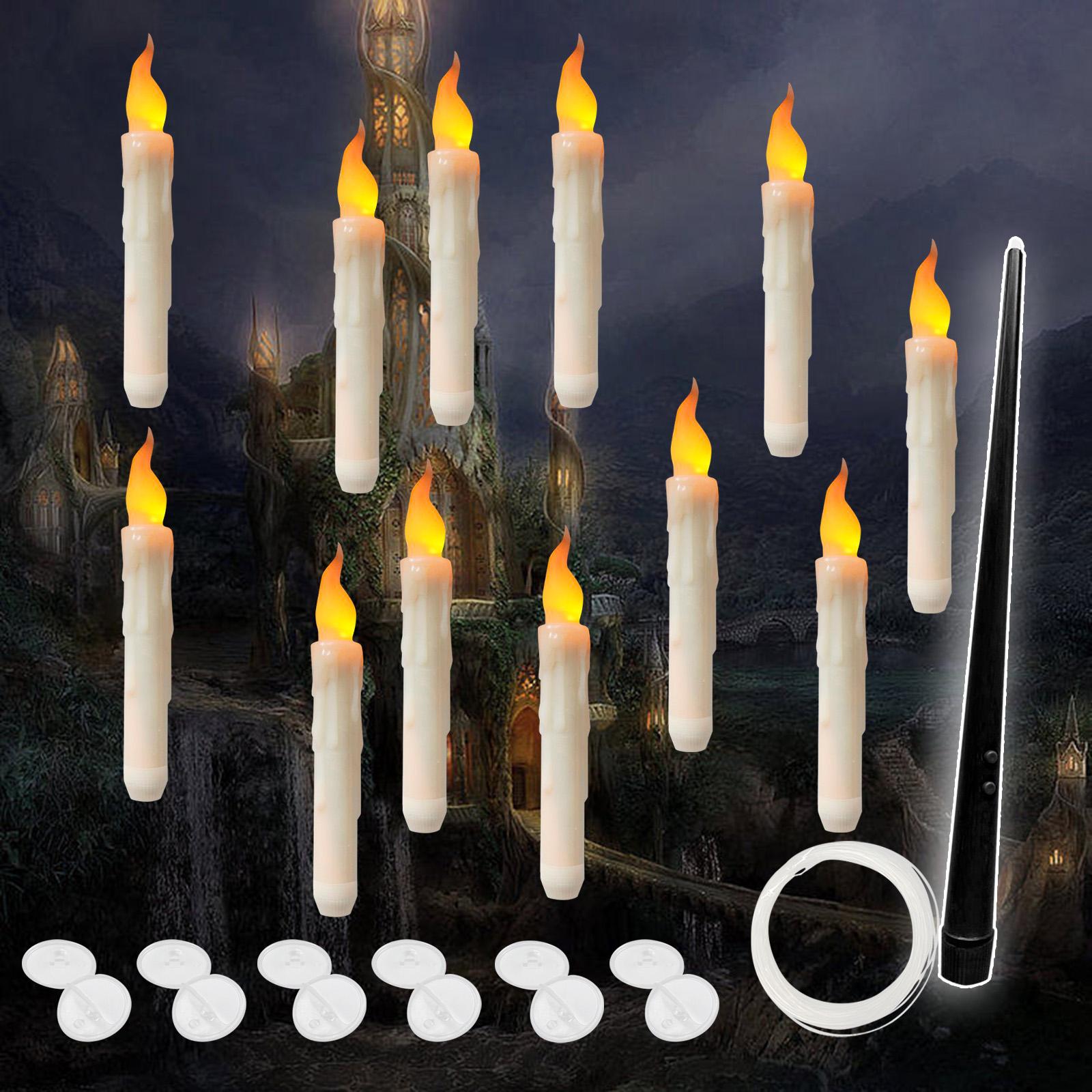 Magic Wand Candle Lights-Homelova