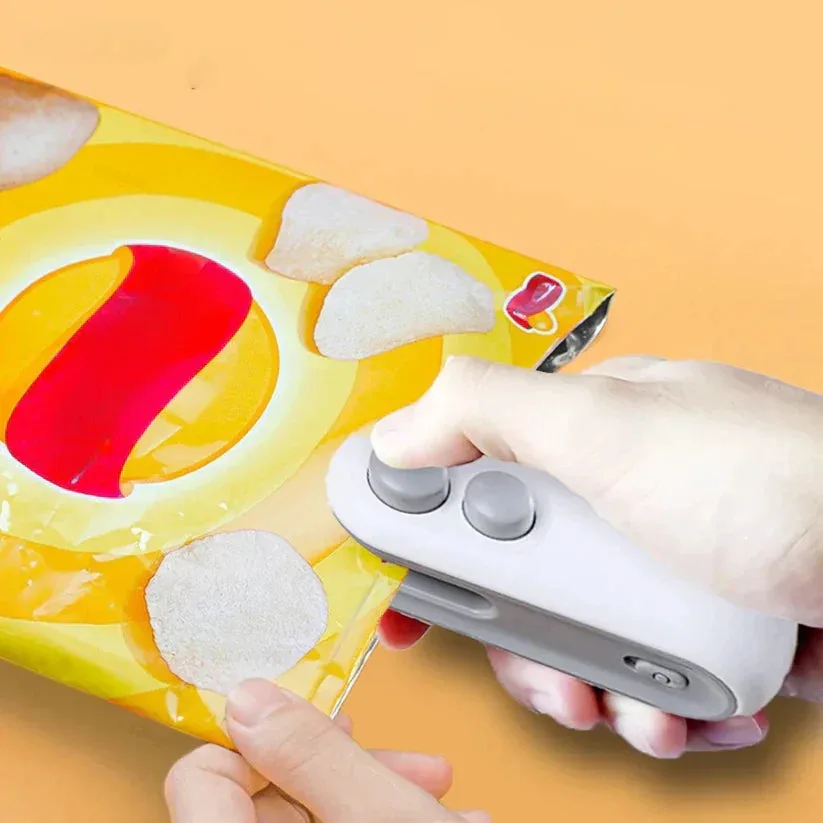 2-in-1 Mini Sealing Device-Homelova