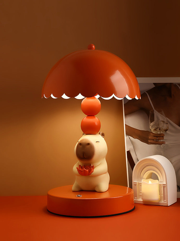 Whimsical Animal Desk Lamp : Perfect for Kids' Room and Holiday Gifts-Homelova