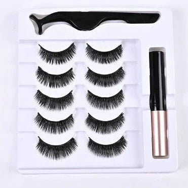 Magnetic Eyelash Extensions | MagicLashes-Homelova